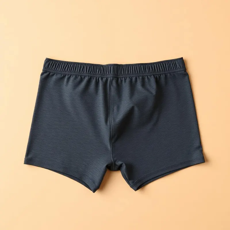 Underwear (Boxer Trunk) — back view
