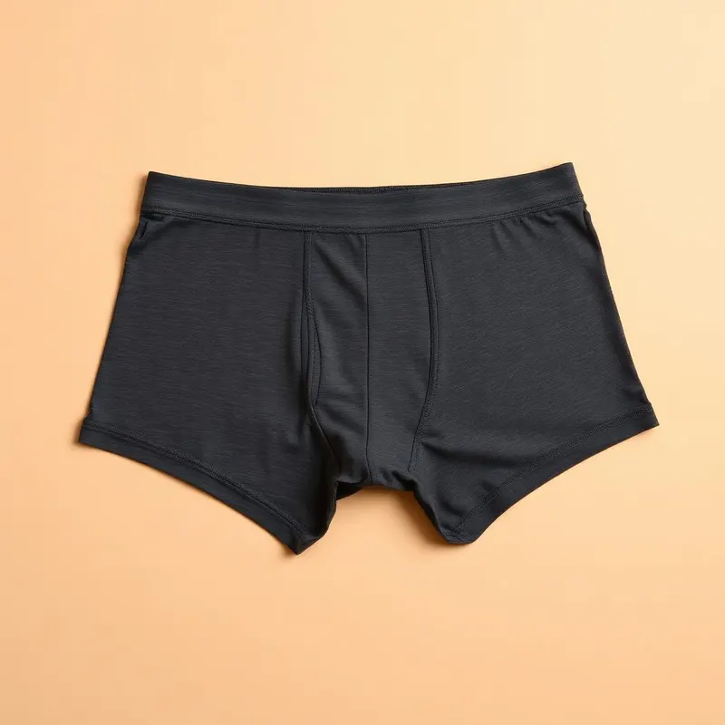 Underwear (Boxer Trunk) — left side view