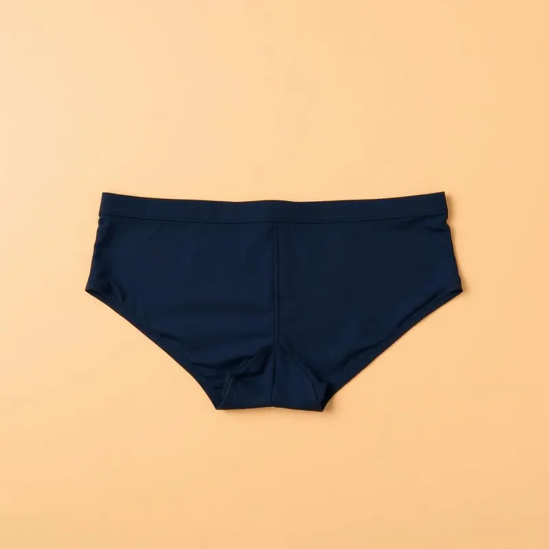 Brief — back view
