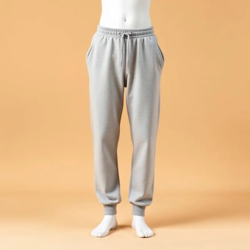 Joggers — front view