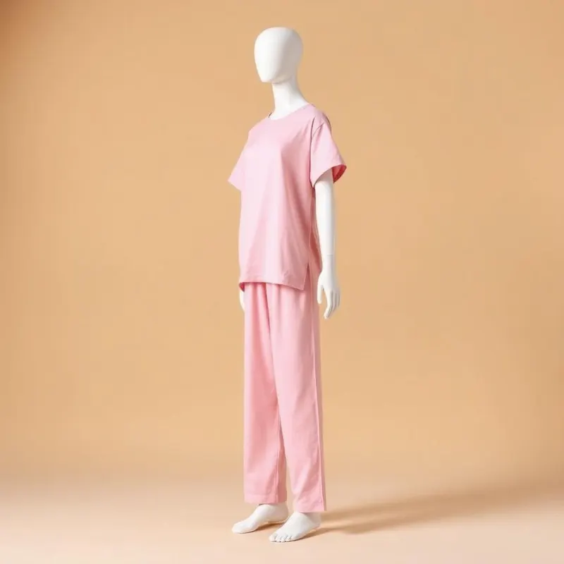 Pyjama Set — left side view