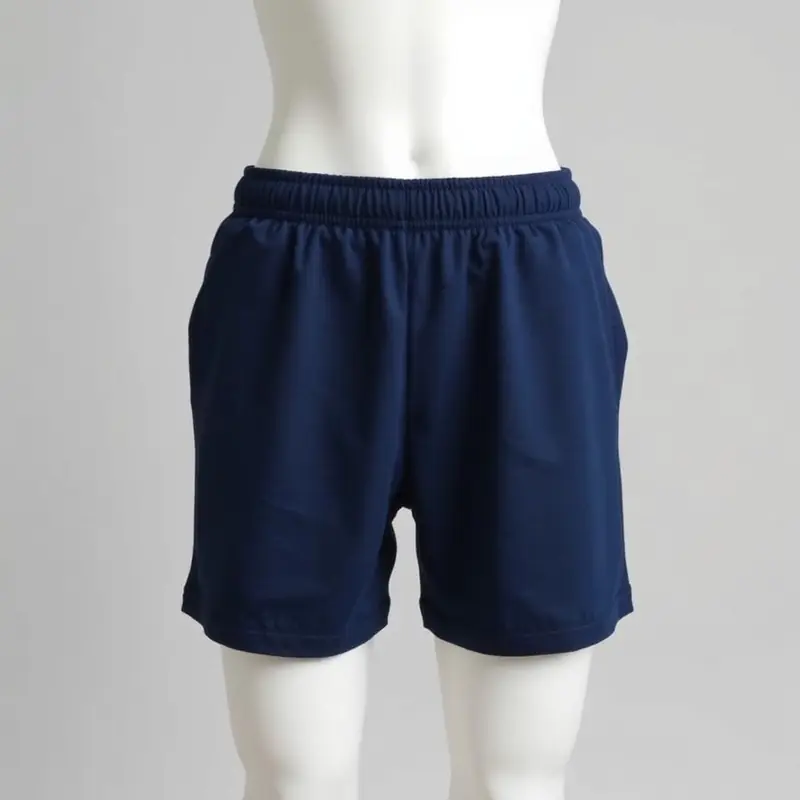 Shorts — front view